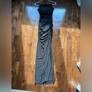 NWOT Formal maxi dress